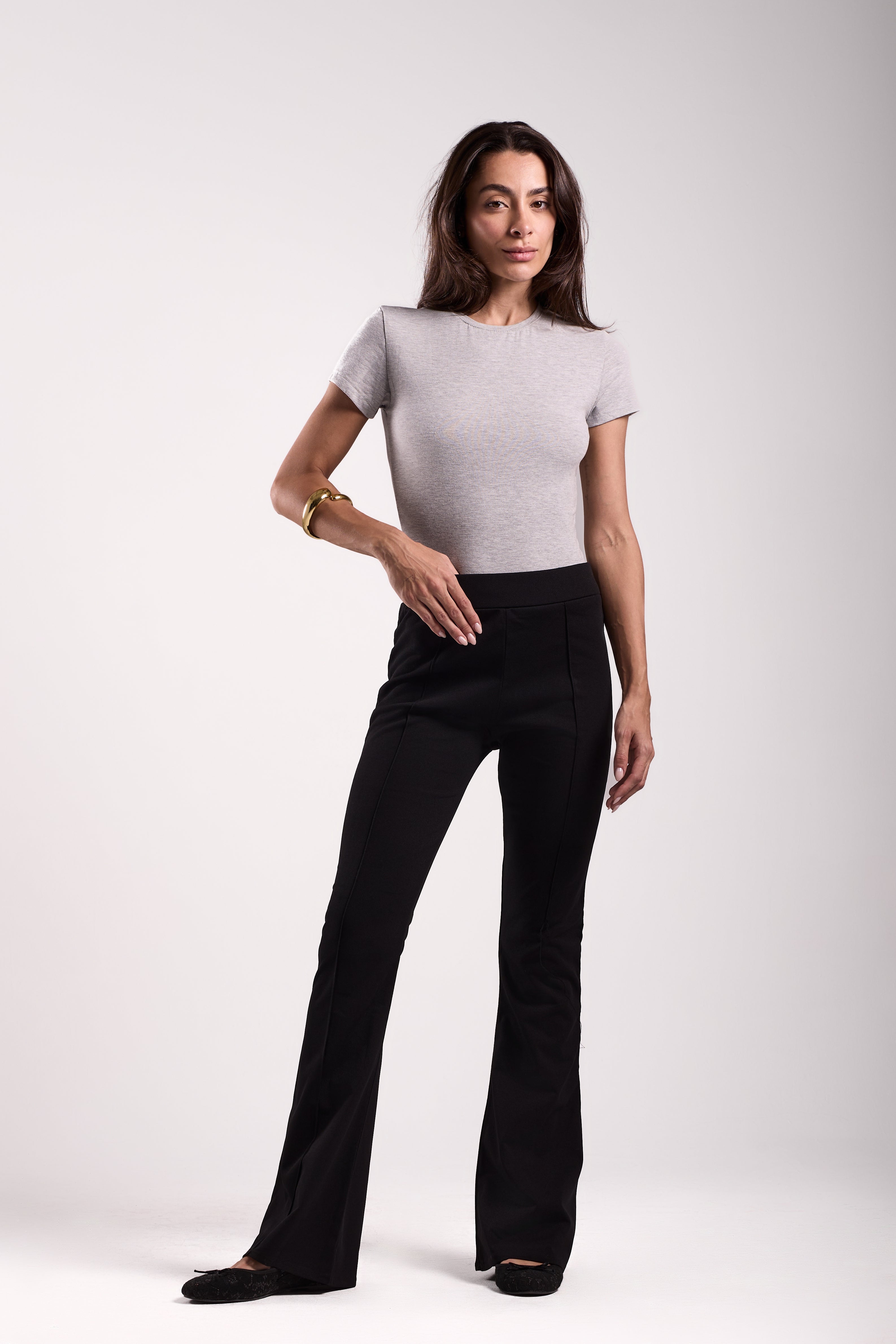 Charleston Women's Pants - Material: Scuba