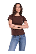 Lamiya Half-Sleeve T-Shirt